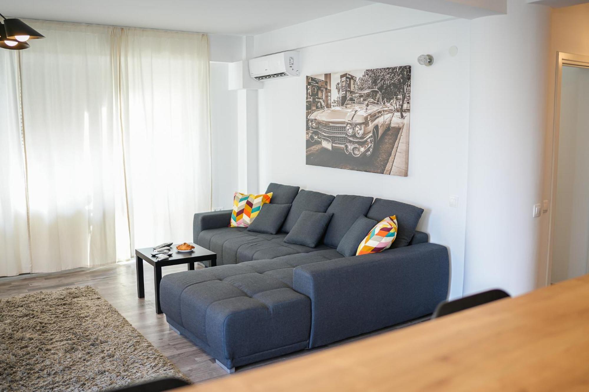 Penthouse With Huge Rooftop Terrace & City View Bucarest Extérieur photo